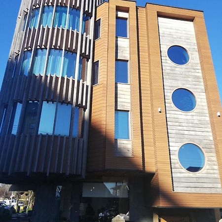 ויאריקה Hotel Amun מראה חיצוני תמונה