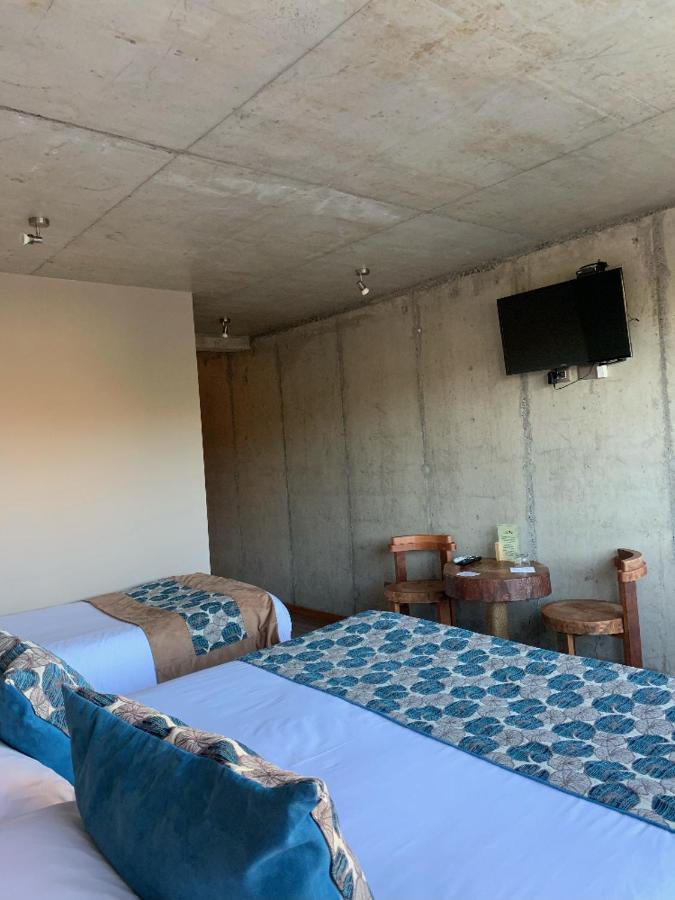 ויאריקה Hotel Amun מראה חיצוני תמונה