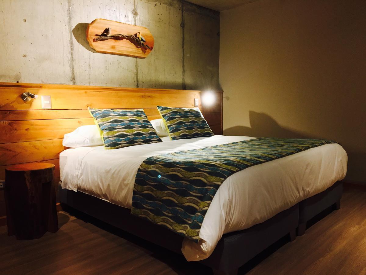 ויאריקה Hotel Amun מראה חיצוני תמונה
