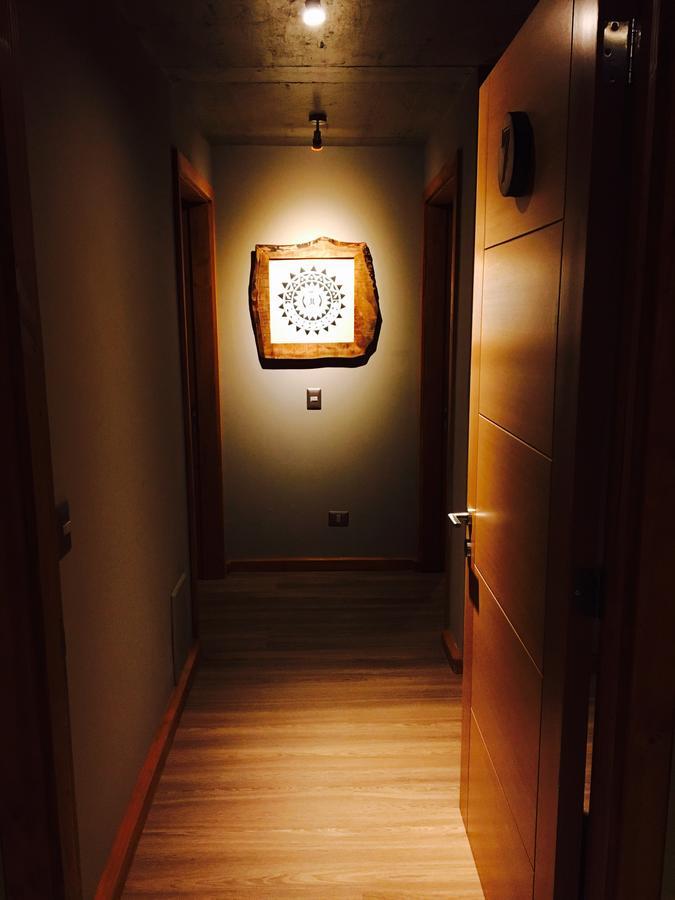 ויאריקה Hotel Amun מראה חיצוני תמונה