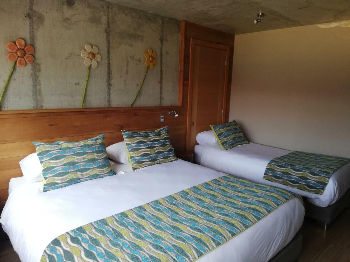 ויאריקה Hotel Amun מראה חיצוני תמונה