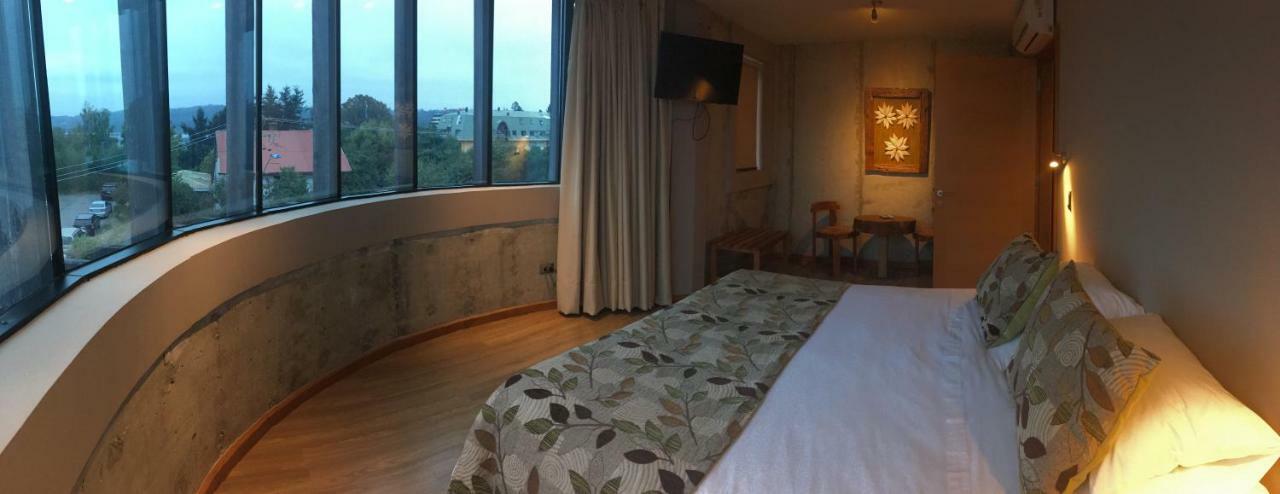 ויאריקה Hotel Amun מראה חיצוני תמונה